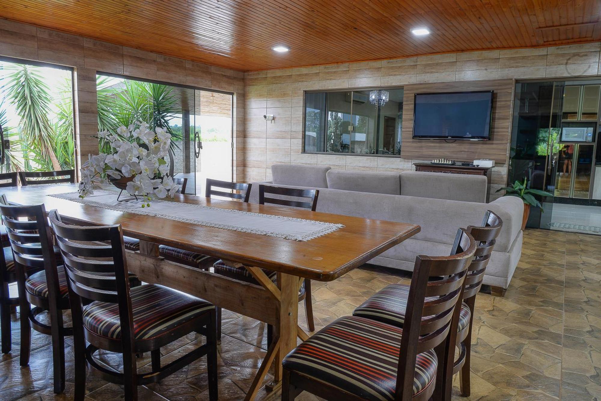 Casa de Campo: Tranquil Retreat Near Iguazu Falls Foz do Iguacu Exterior photo