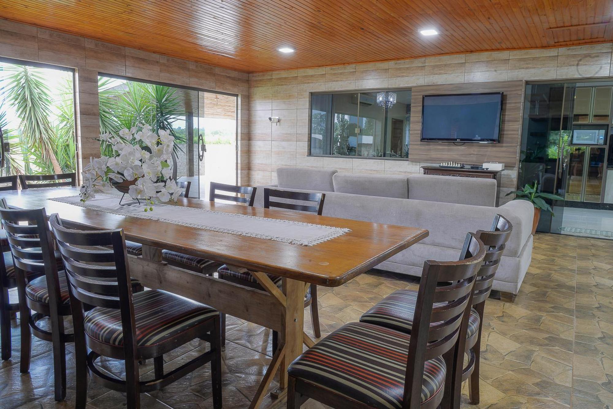 Casa de Campo: Tranquil Retreat Near Iguazu Falls Foz do Iguacu Exterior photo