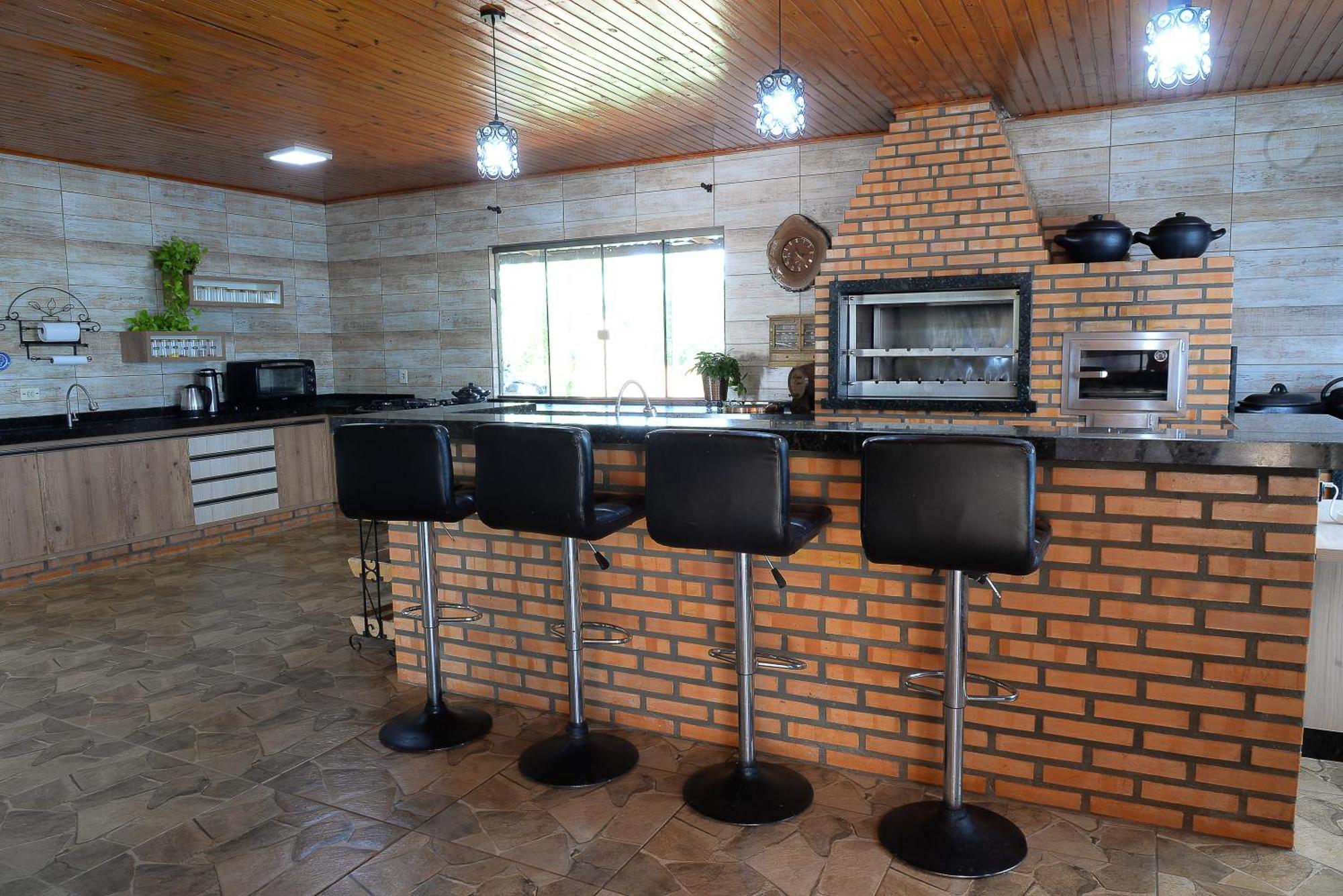 Casa de Campo: Tranquil Retreat Near Iguazu Falls Foz do Iguacu Exterior photo