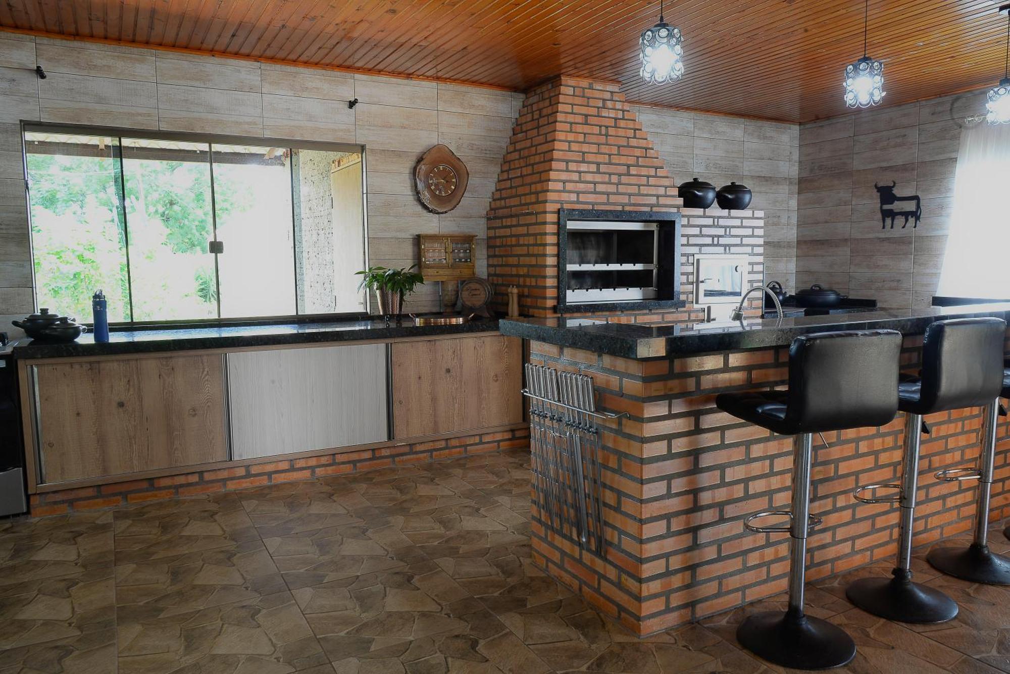 Casa de Campo: Tranquil Retreat Near Iguazu Falls Foz do Iguacu Exterior photo